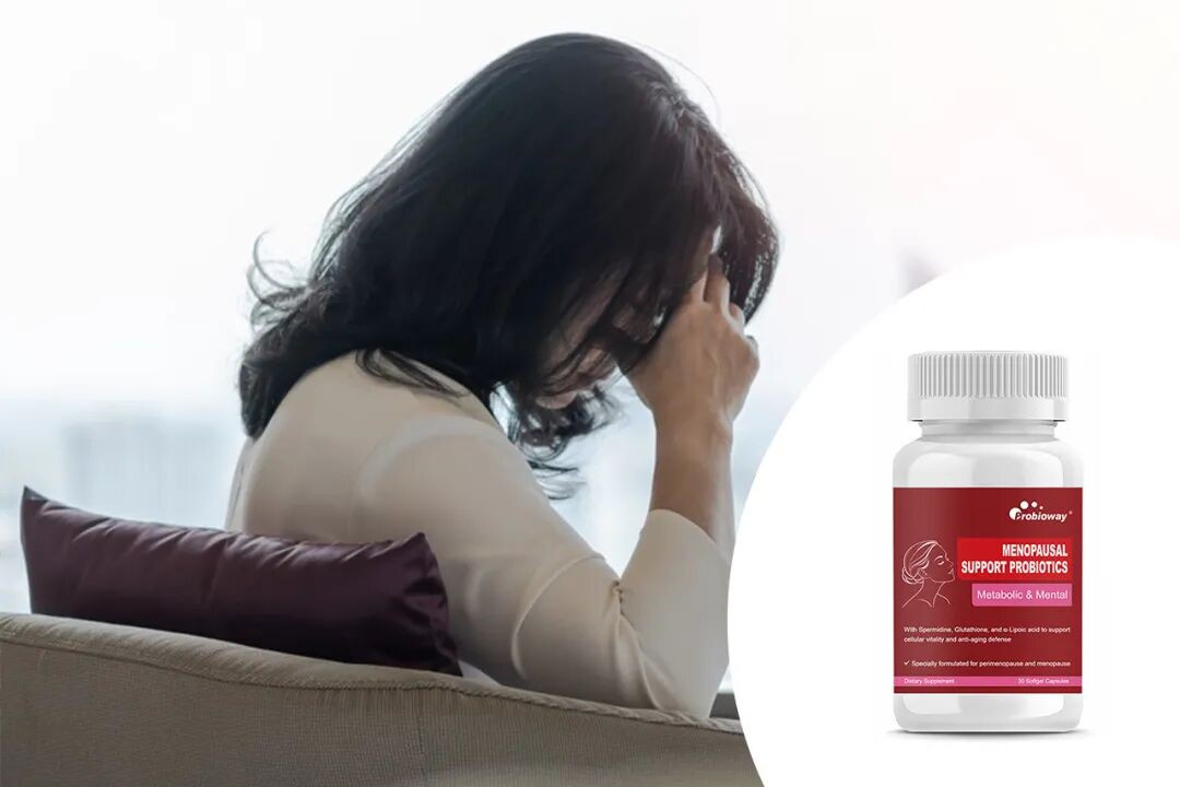 MENOPAUSALSUPPORT PROBIOTICS MENOPAUSALSUPPORT PROBIOTICS
